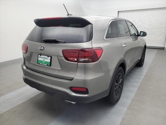 used 2019 Kia Sorento car, priced at $18,695