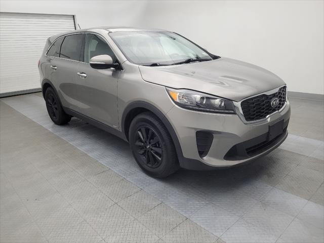 used 2019 Kia Sorento car, priced at $18,695