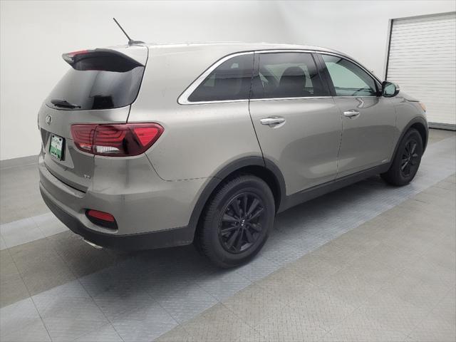 used 2019 Kia Sorento car, priced at $18,695