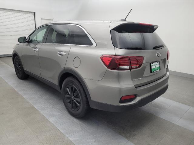 used 2019 Kia Sorento car, priced at $18,695