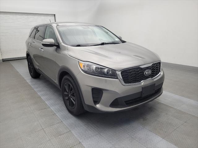 used 2019 Kia Sorento car, priced at $18,695