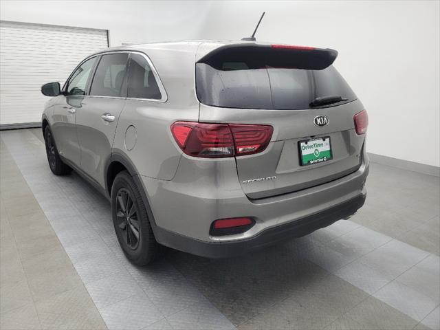 used 2019 Kia Sorento car, priced at $18,695