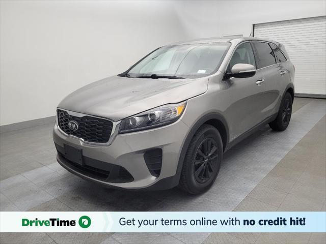 used 2019 Kia Sorento car, priced at $18,695