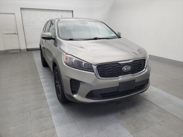 used 2019 Kia Sorento car, priced at $18,695