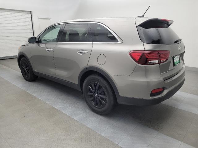 used 2019 Kia Sorento car, priced at $18,695