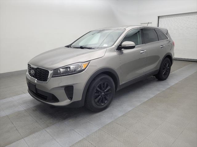 used 2019 Kia Sorento car, priced at $18,695