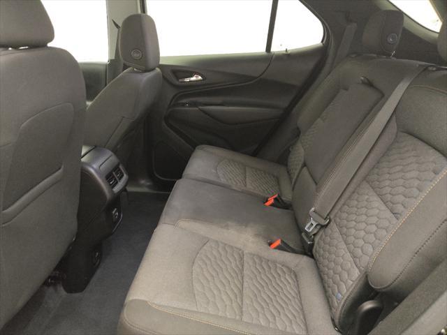 used 2020 Chevrolet Equinox car, priced at $17,795