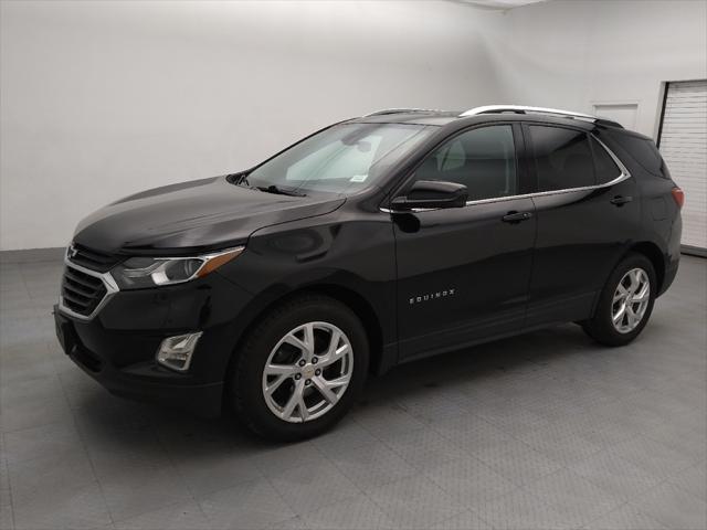 used 2020 Chevrolet Equinox car, priced at $17,795