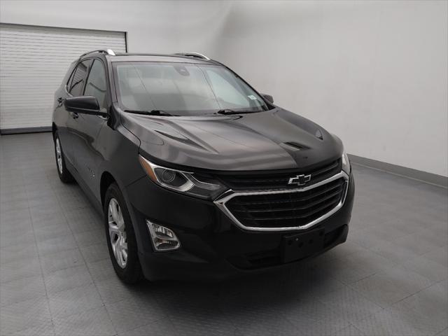 used 2020 Chevrolet Equinox car, priced at $17,795