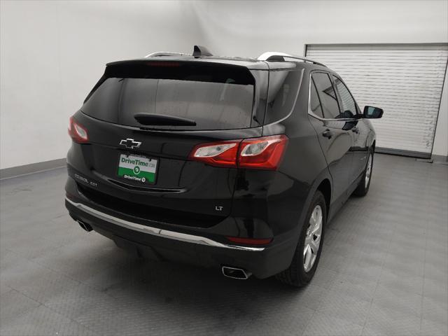 used 2020 Chevrolet Equinox car, priced at $17,795