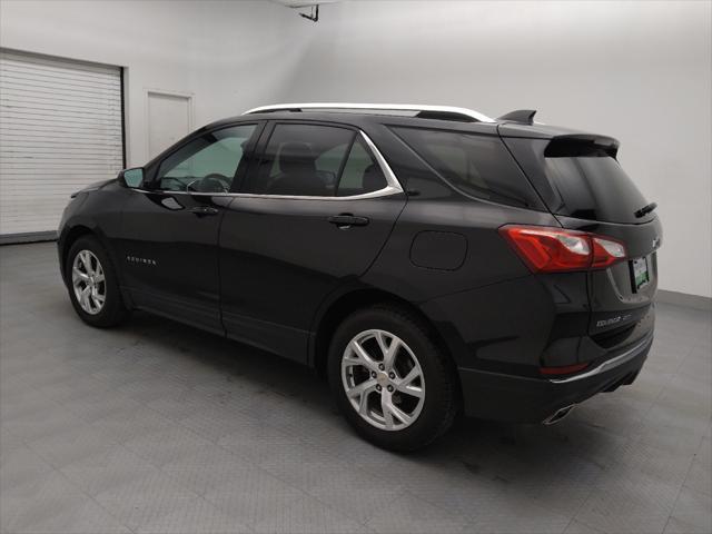 used 2020 Chevrolet Equinox car, priced at $17,795