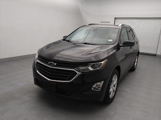 used 2020 Chevrolet Equinox car, priced at $17,795
