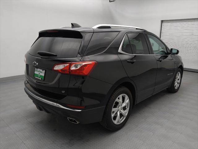 used 2020 Chevrolet Equinox car, priced at $17,795