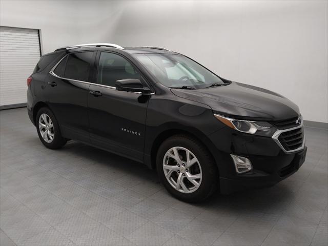 used 2020 Chevrolet Equinox car, priced at $17,795