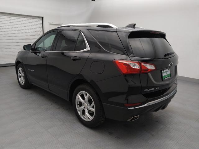 used 2020 Chevrolet Equinox car, priced at $17,795