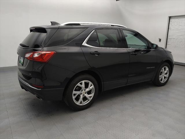 used 2020 Chevrolet Equinox car, priced at $17,795