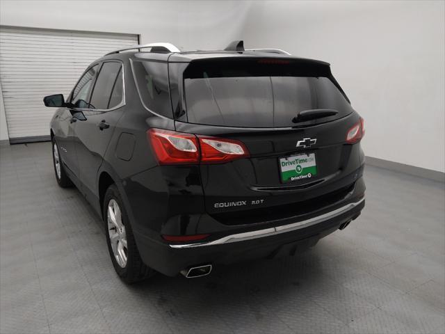 used 2020 Chevrolet Equinox car, priced at $17,795
