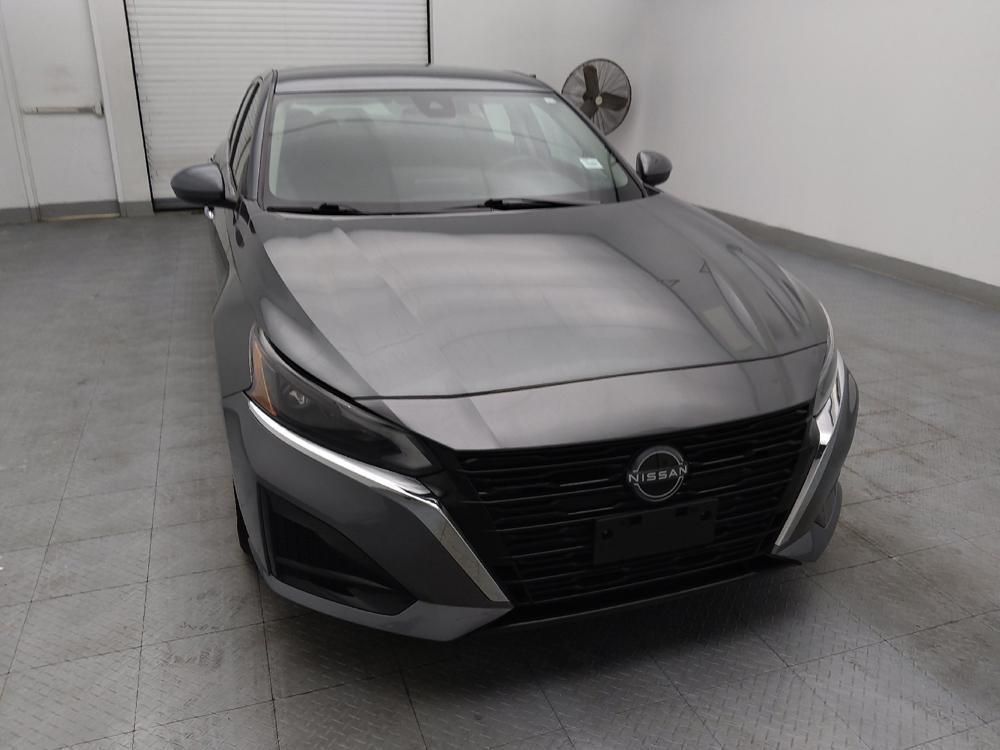 used 2023 Nissan Altima car, priced at $21,795