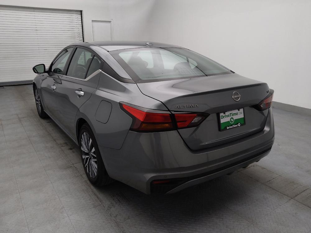 used 2023 Nissan Altima car, priced at $21,795