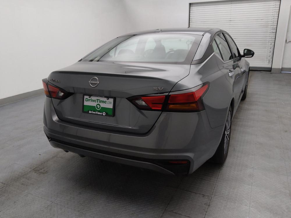 used 2023 Nissan Altima car, priced at $21,795