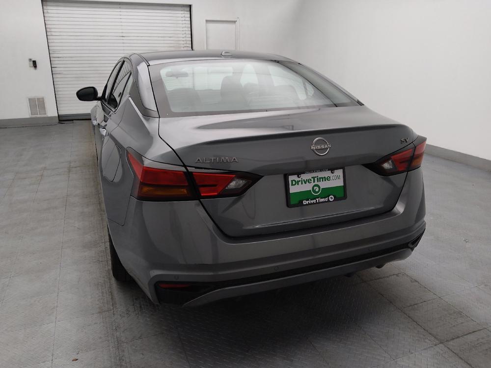 used 2023 Nissan Altima car, priced at $21,795