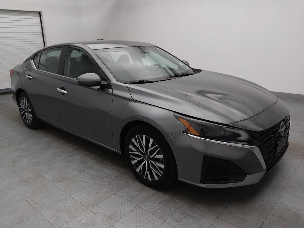 used 2023 Nissan Altima car, priced at $21,795
