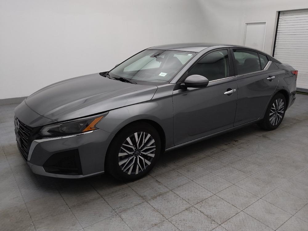 used 2023 Nissan Altima car, priced at $21,795
