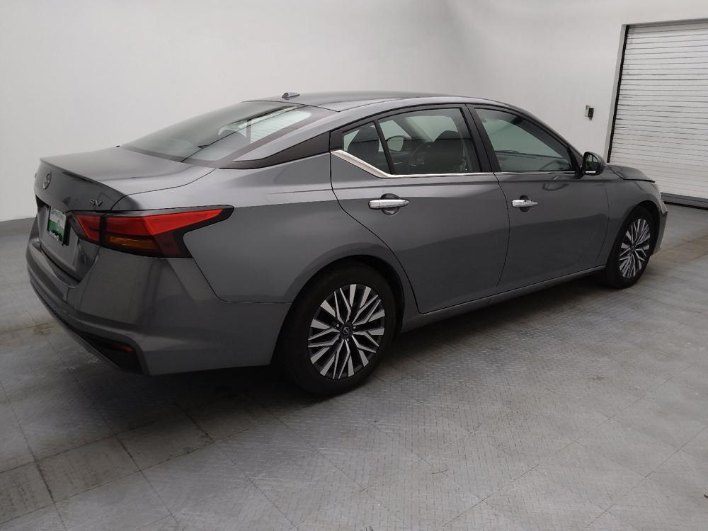 used 2023 Nissan Altima car, priced at $21,795