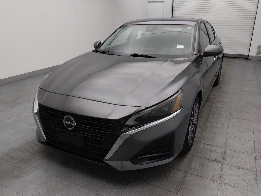 used 2023 Nissan Altima car, priced at $21,795