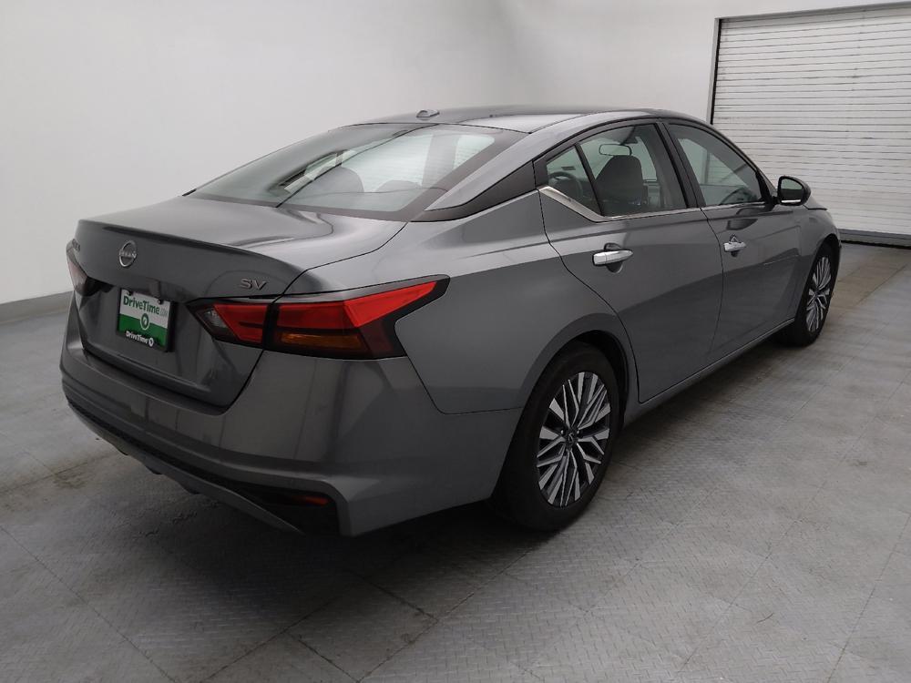 used 2023 Nissan Altima car, priced at $21,795