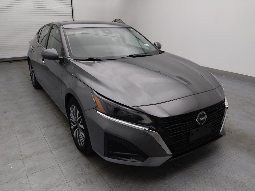 used 2023 Nissan Altima car, priced at $21,795