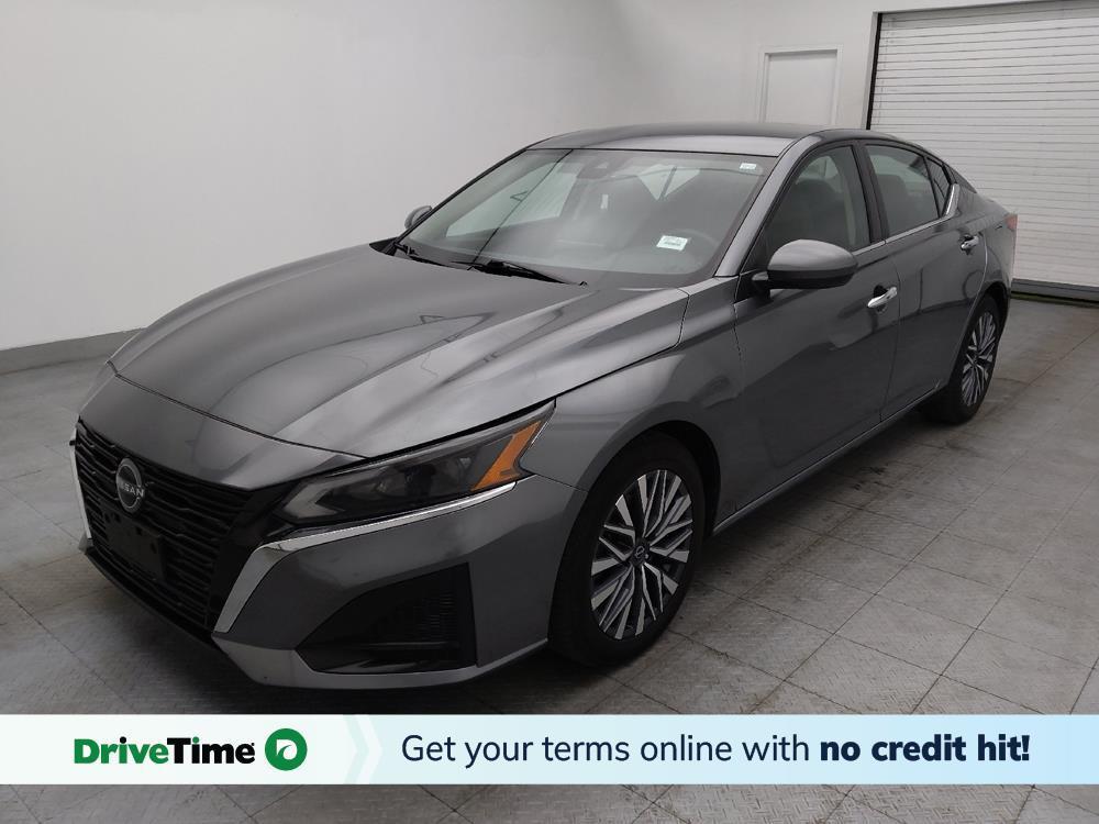 used 2023 Nissan Altima car, priced at $21,795