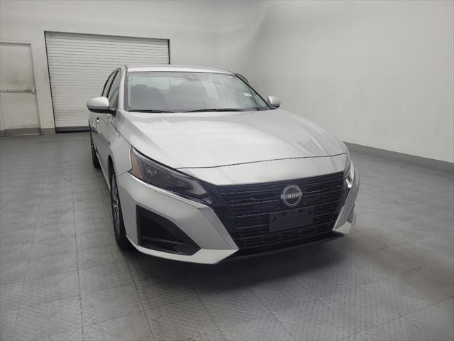 used 2023 Nissan Altima car, priced at $22,495