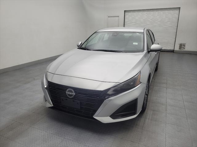 used 2023 Nissan Altima car, priced at $22,495