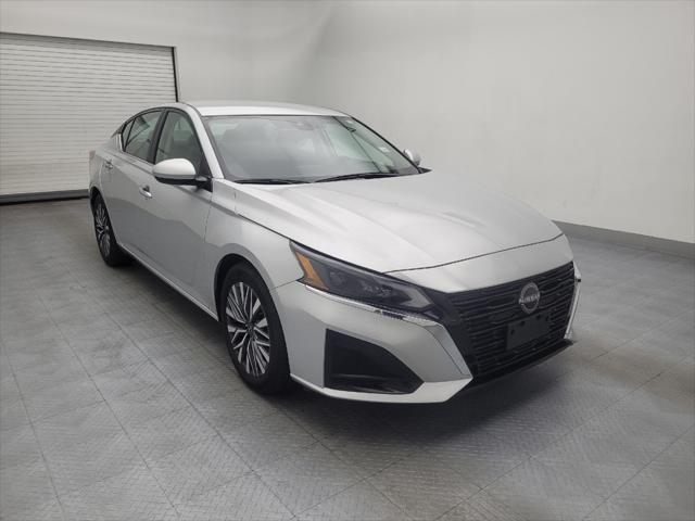 used 2023 Nissan Altima car, priced at $22,495