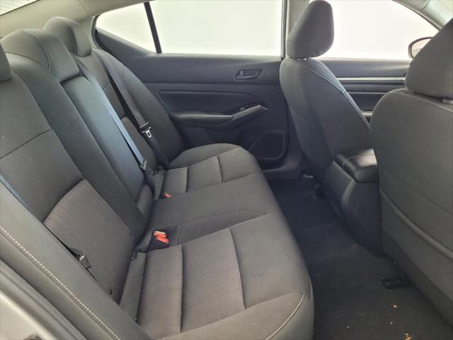 used 2023 Nissan Altima car, priced at $22,495