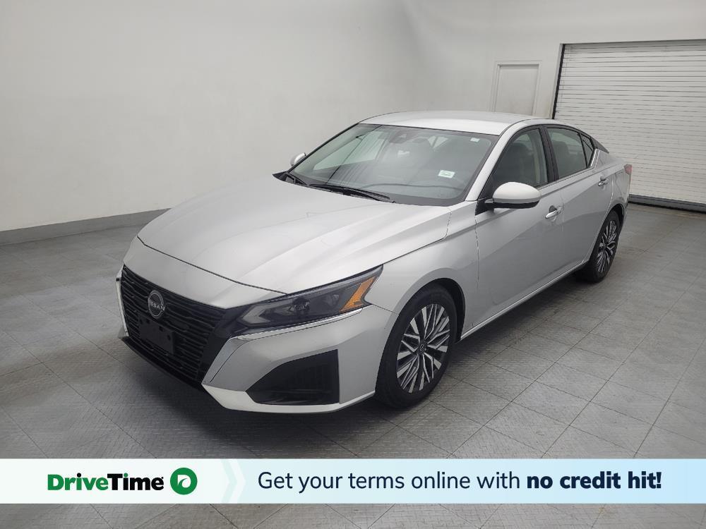 used 2023 Nissan Altima car, priced at $21,895