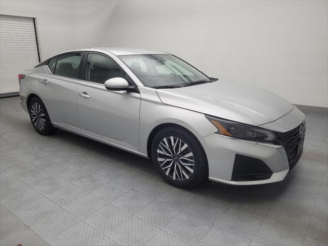 used 2023 Nissan Altima car, priced at $22,495