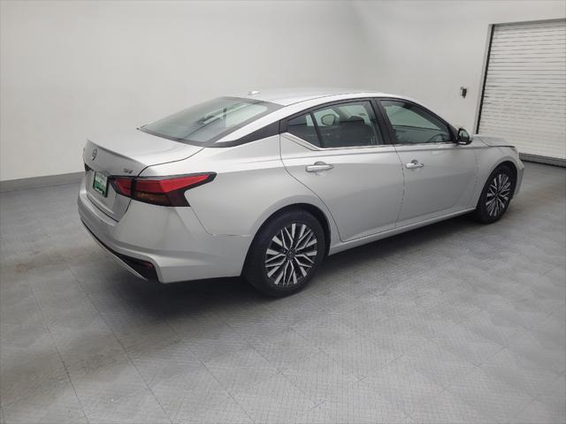 used 2023 Nissan Altima car, priced at $22,495