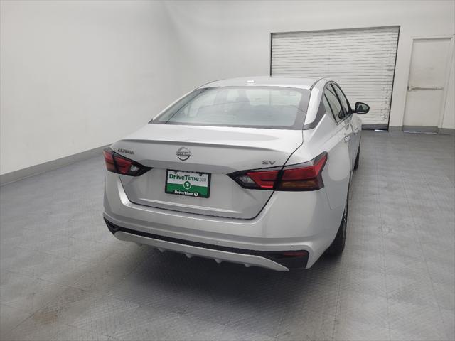 used 2023 Nissan Altima car, priced at $22,495