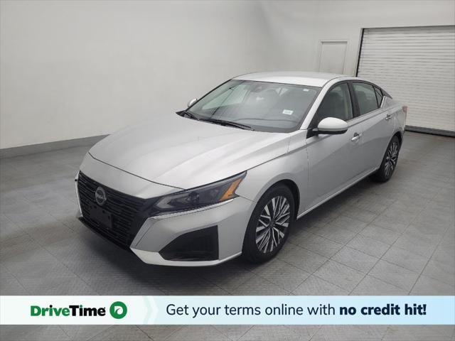 used 2023 Nissan Altima car, priced at $22,495