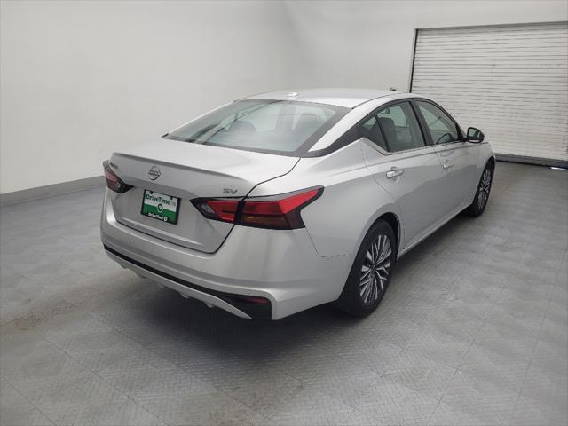 used 2023 Nissan Altima car, priced at $22,495
