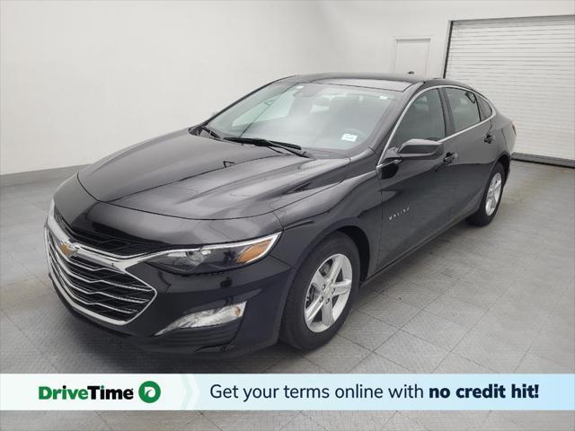 used 2024 Chevrolet Malibu car, priced at $21,595