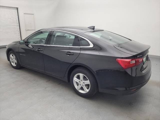 used 2024 Chevrolet Malibu car, priced at $21,595