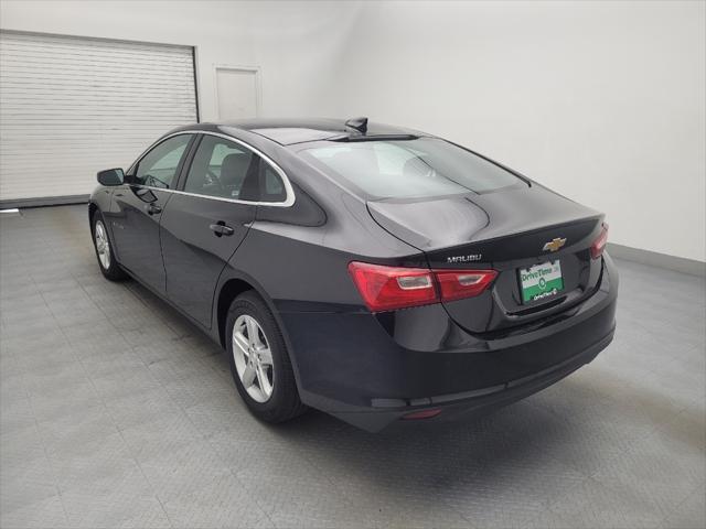 used 2024 Chevrolet Malibu car, priced at $21,595