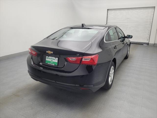 used 2024 Chevrolet Malibu car, priced at $21,595