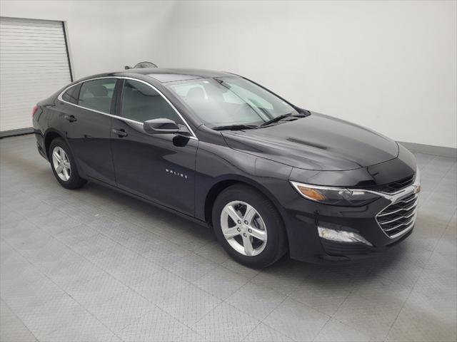 used 2024 Chevrolet Malibu car, priced at $21,595