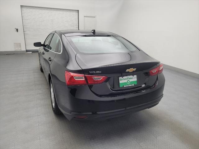 used 2024 Chevrolet Malibu car, priced at $21,595
