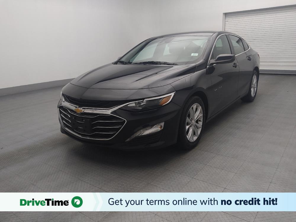 used 2023 Chevrolet Malibu car, priced at $19,495