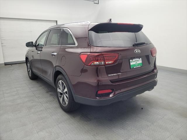 used 2019 Kia Sorento car, priced at $19,995